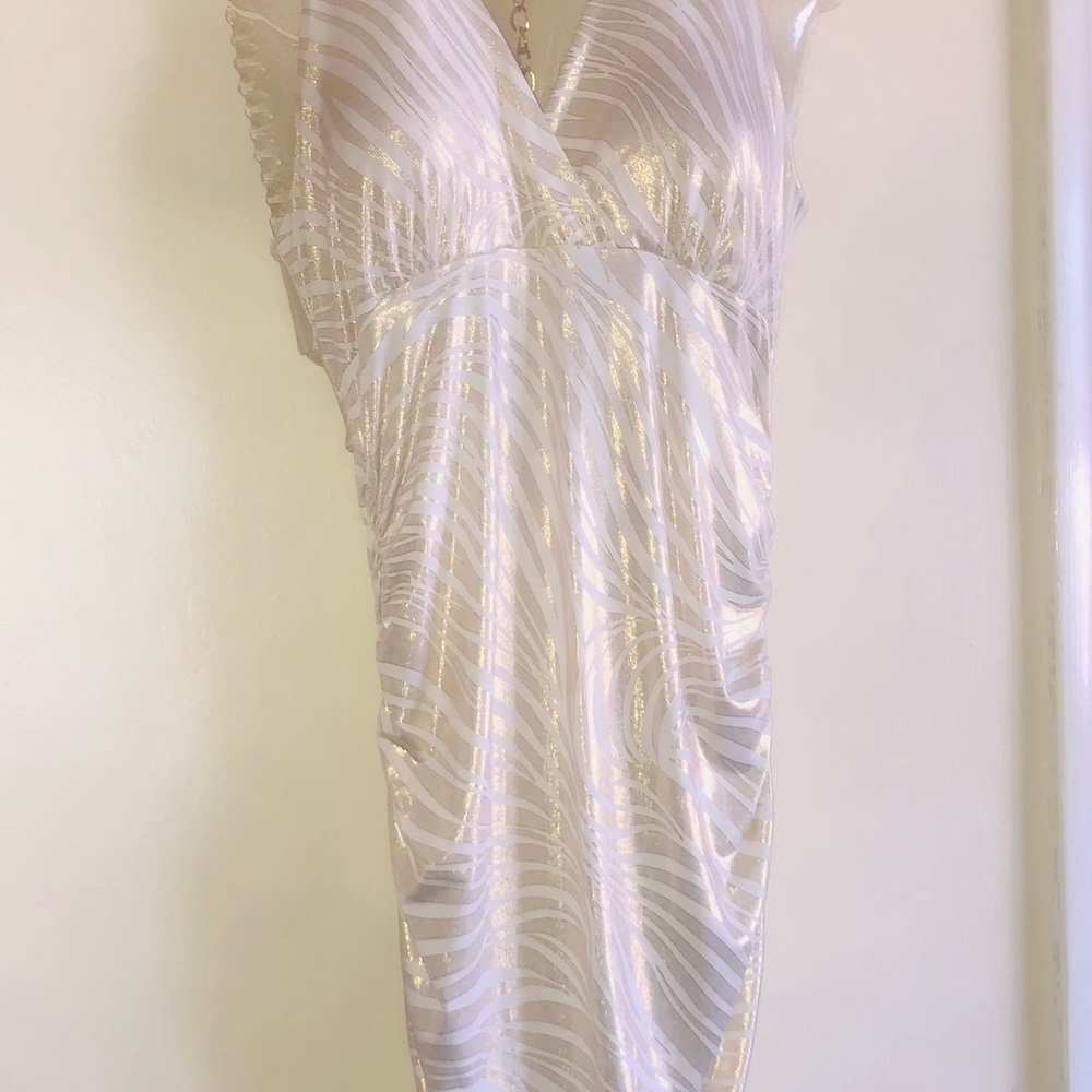 Silky Dress✨(M)